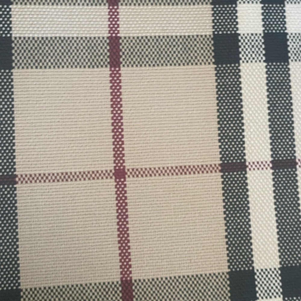 💯 BURBERRY plaid Backpack - Picture 7 of 9